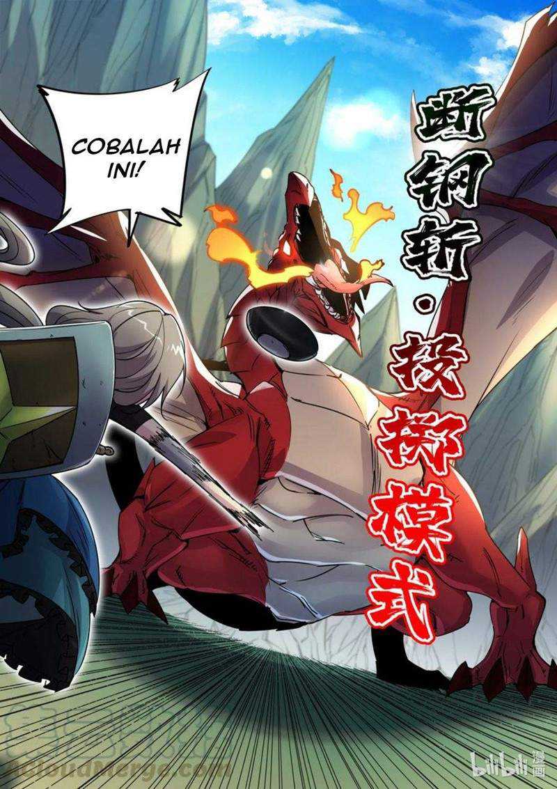 Sichuan Chef and Brave Girl in Another world Chapter 11 - halaman 14
