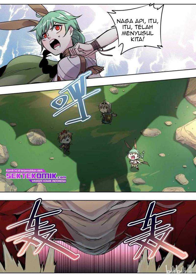 Sichuan Chef and Brave Girl in Another world Chapter 11 - halaman 17