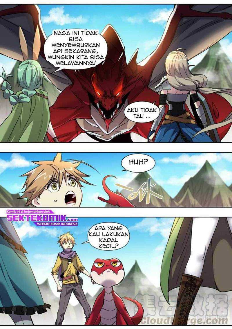 Sichuan Chef and Brave Girl in Another world Chapter 11 - halaman 18