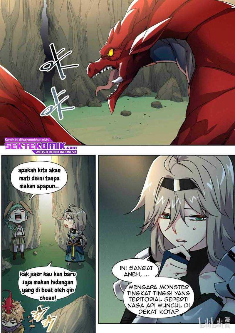 Sichuan Chef and Brave Girl in Another world Chapter 11 - halaman 3