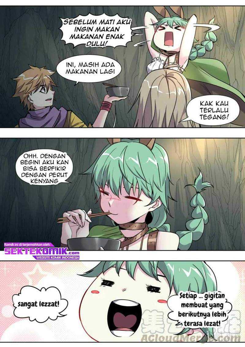 Sichuan Chef and Brave Girl in Another world Chapter 11 - halaman 4