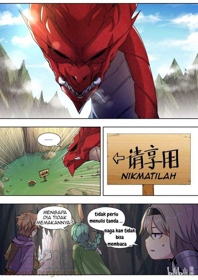 Sichuan Chef and Brave Girl in Another world Chapter 11 - halaman 8