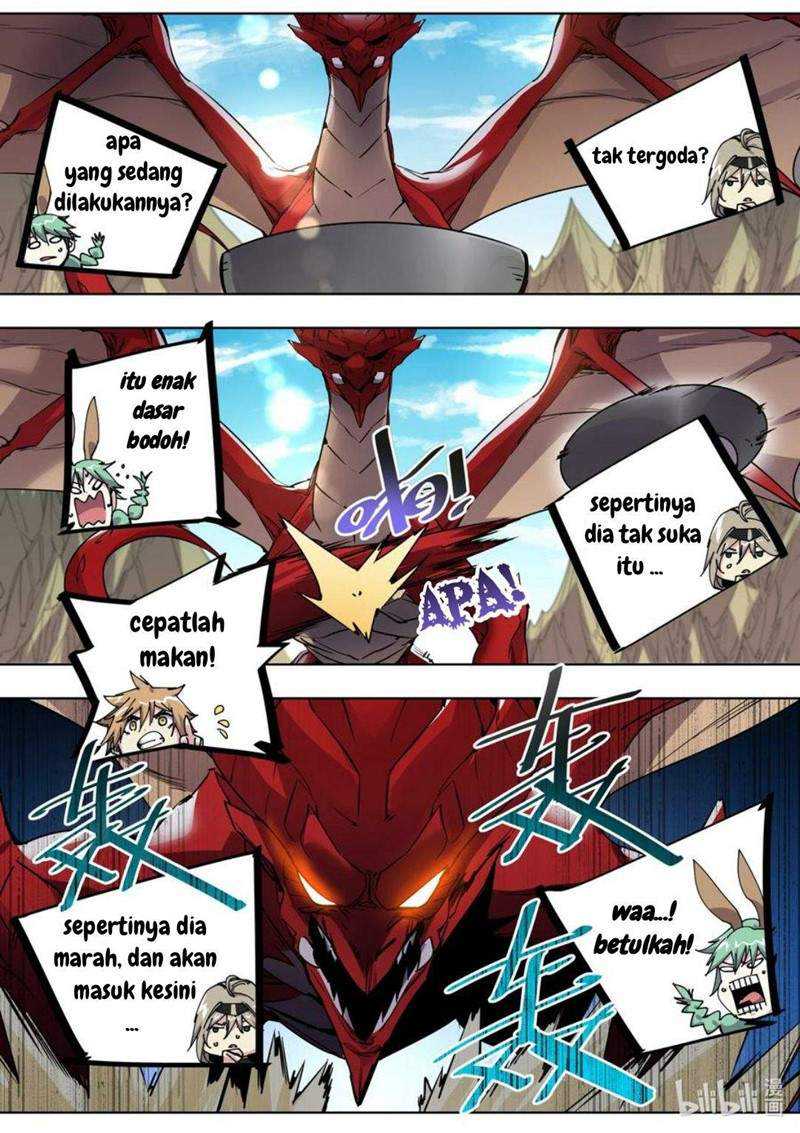 Sichuan Chef and Brave Girl in Another world Chapter 11 - halaman 9