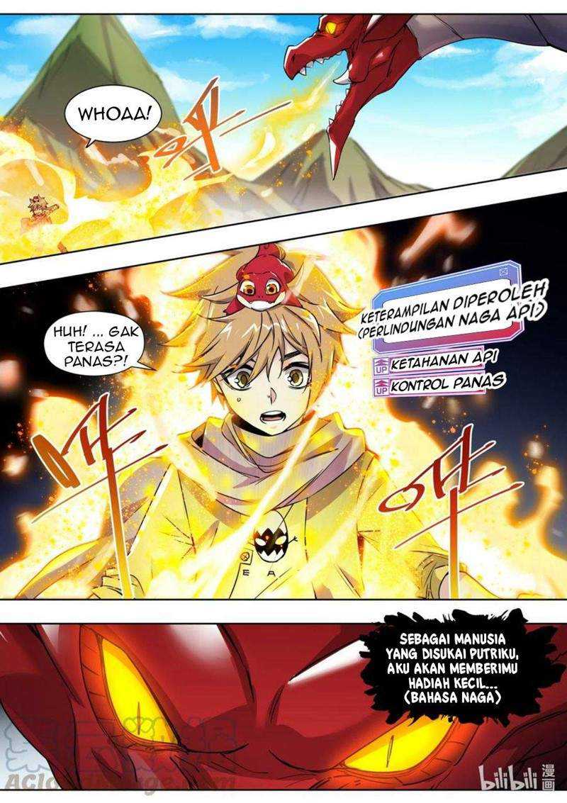 Sichuan Chef and Brave Girl in Another world Chapter 12 - halaman 10