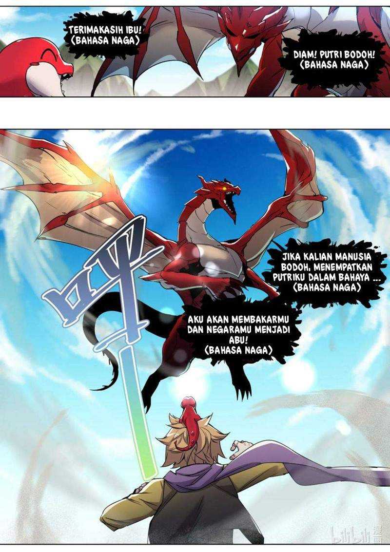 Sichuan Chef and Brave Girl in Another world Chapter 12 - halaman 11