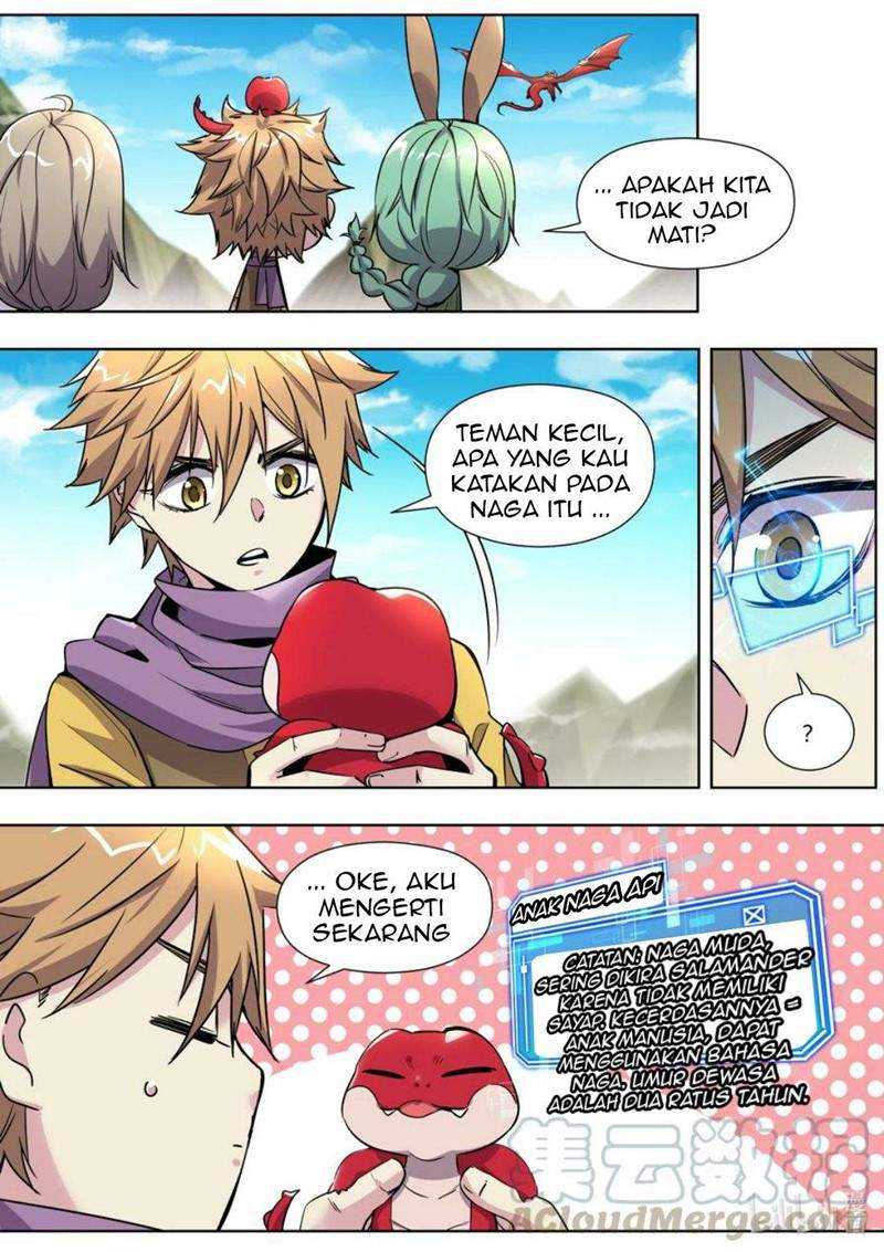 Sichuan Chef and Brave Girl in Another world Chapter 12 - halaman 12