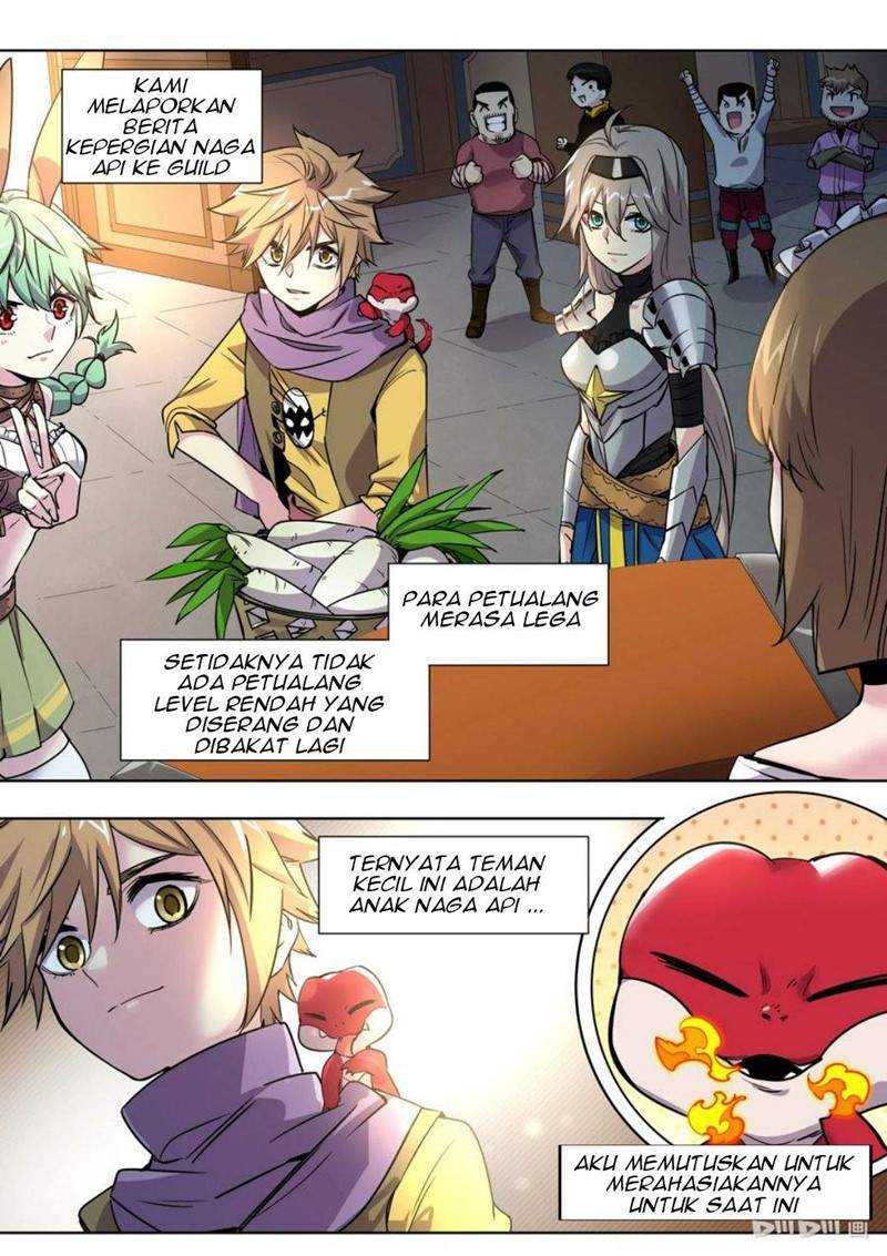 Sichuan Chef and Brave Girl in Another world Chapter 12 - halaman 13