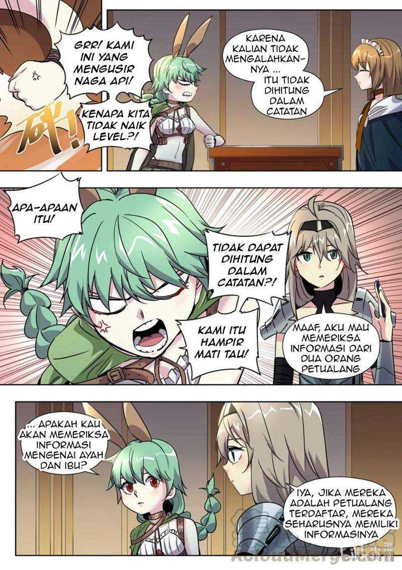 Sichuan Chef and Brave Girl in Another world Chapter 12 - halaman 14