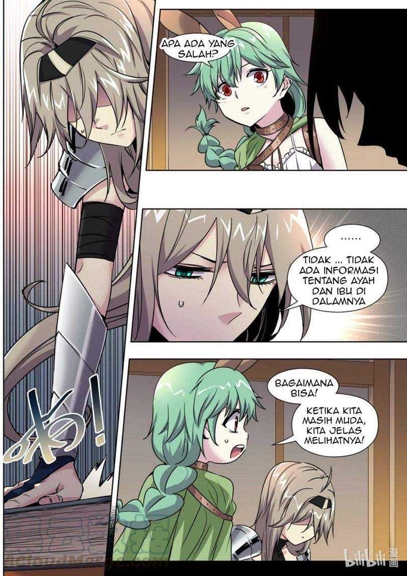 Sichuan Chef and Brave Girl in Another world Chapter 12 - halaman 16