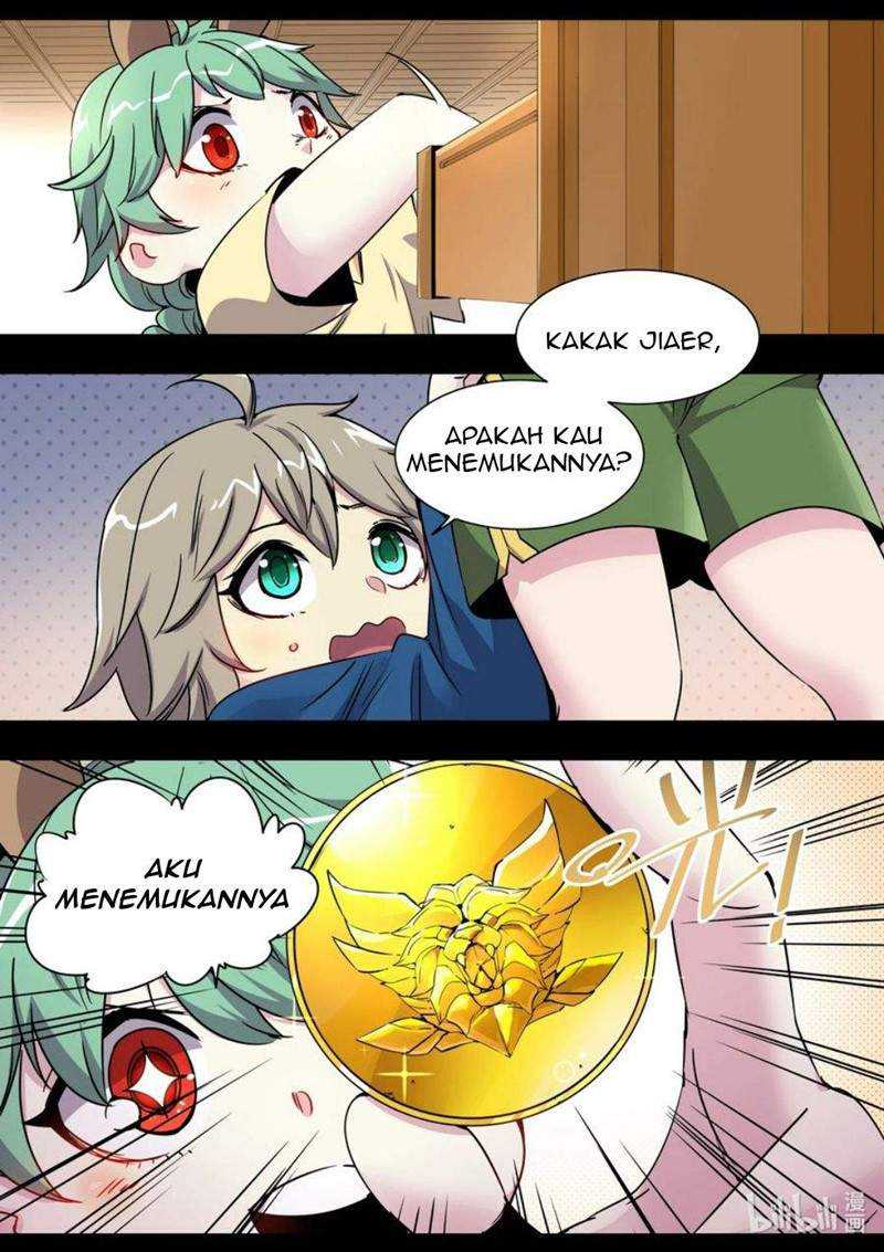 Sichuan Chef and Brave Girl in Another world Chapter 12 - halaman 17