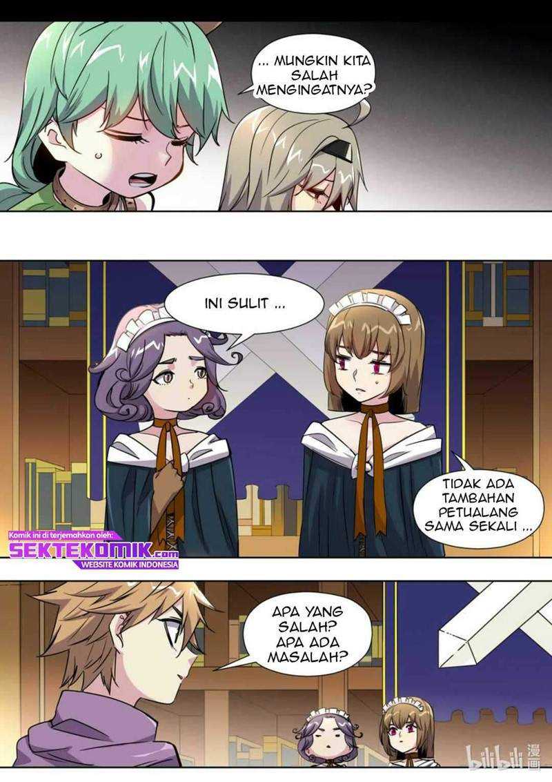 Sichuan Chef and Brave Girl in Another world Chapter 12 - halaman 19