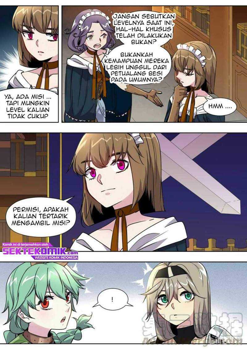 Sichuan Chef and Brave Girl in Another world Chapter 12 - halaman 20