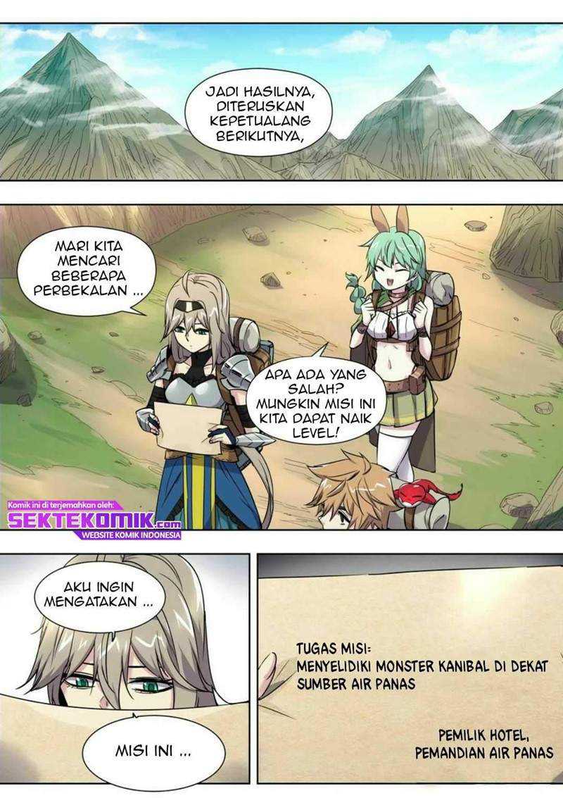 Sichuan Chef and Brave Girl in Another world Chapter 12 - halaman 21