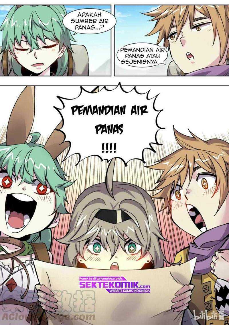 Sichuan Chef and Brave Girl in Another world Chapter 12 - halaman 22