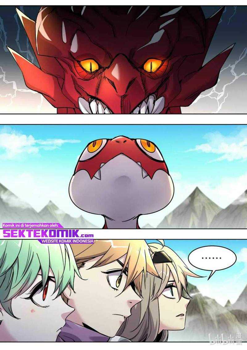 Sichuan Chef and Brave Girl in Another world Chapter 12 - halaman 3