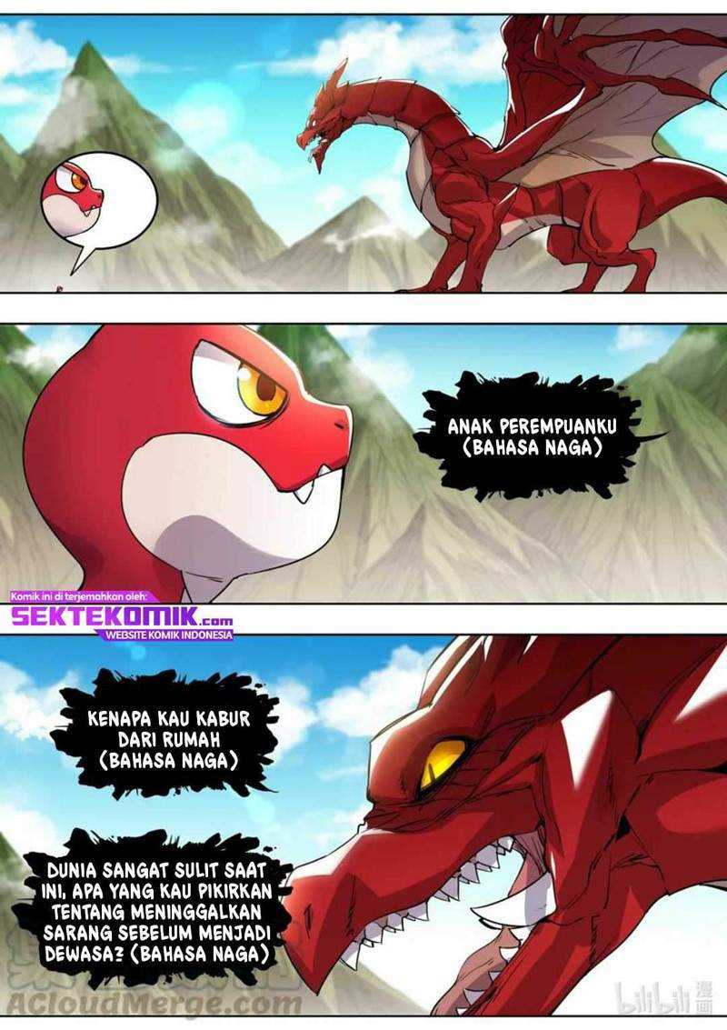 Sichuan Chef and Brave Girl in Another world Chapter 12 - halaman 4