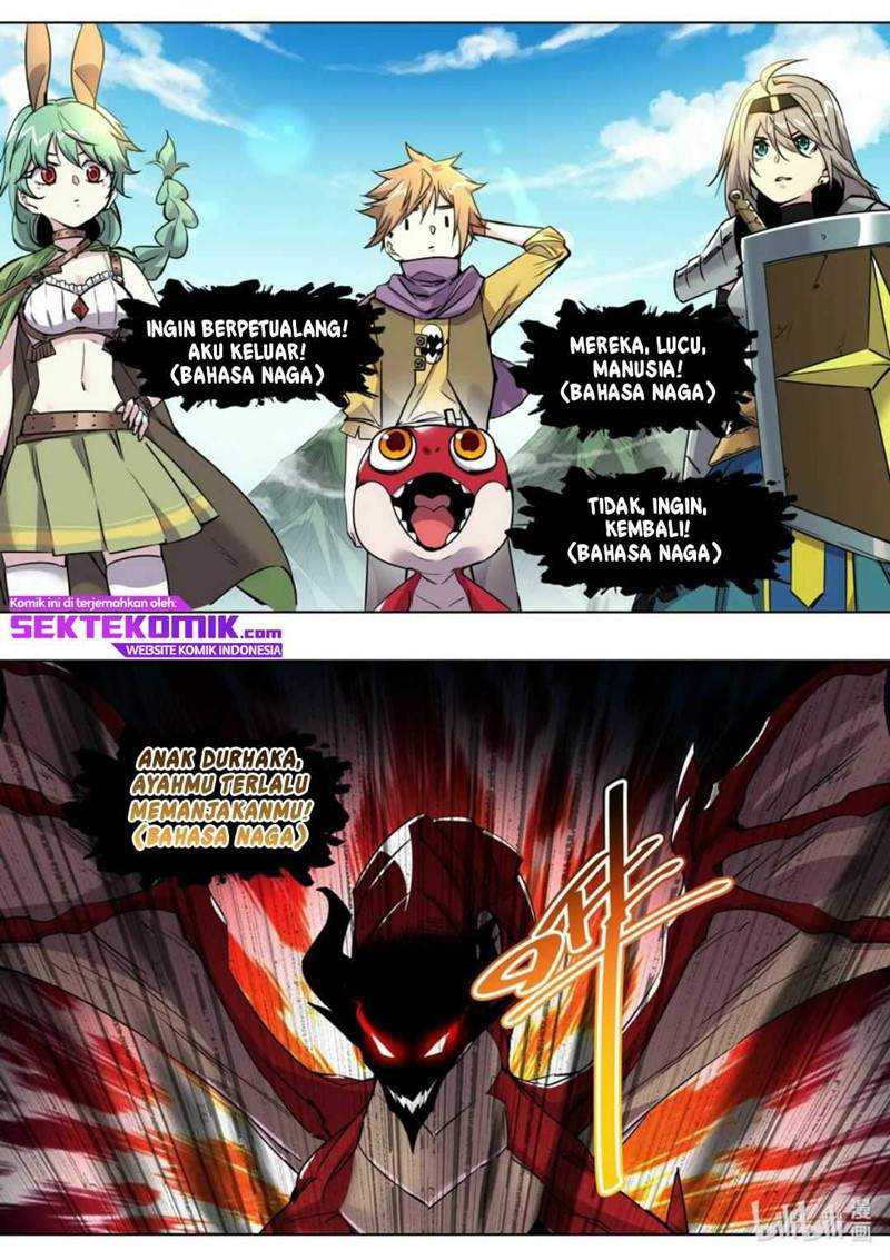 Sichuan Chef and Brave Girl in Another world Chapter 12 - halaman 5