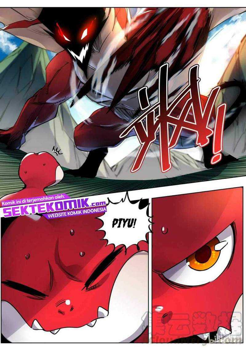Sichuan Chef and Brave Girl in Another world Chapter 12 - halaman 6