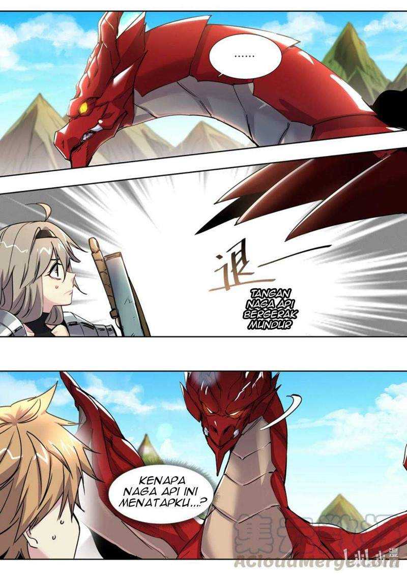 Sichuan Chef and Brave Girl in Another world Chapter 12 - halaman 8