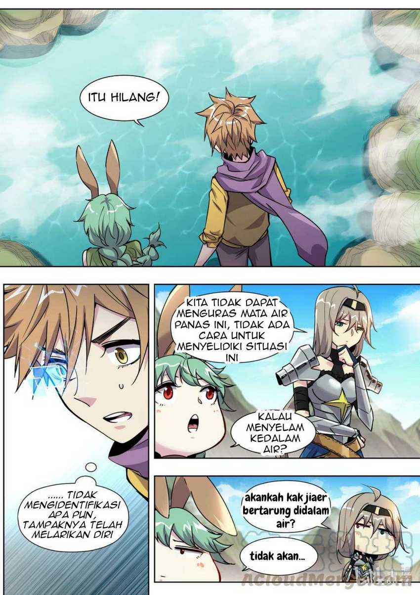 Sichuan Chef and Brave Girl in Another world Chapter 13 - halaman 10