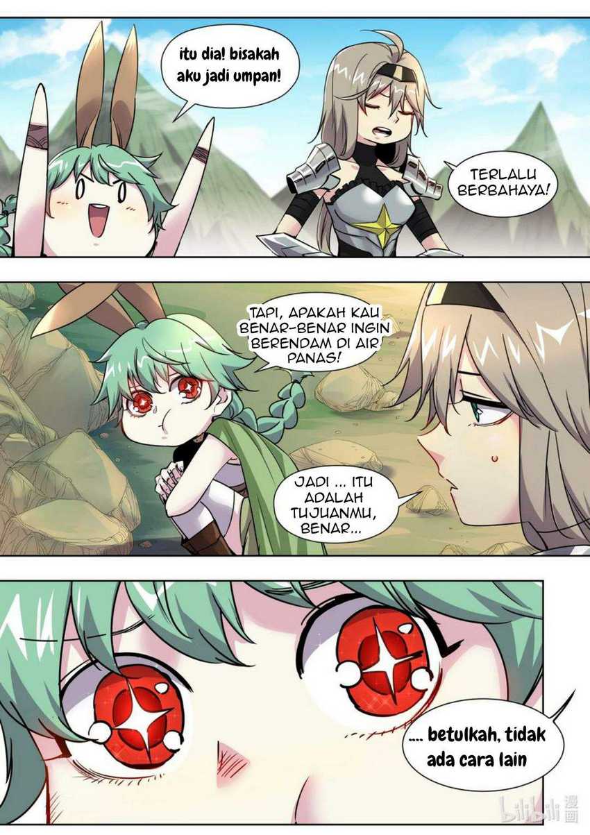 Sichuan Chef and Brave Girl in Another world Chapter 13 - halaman 11