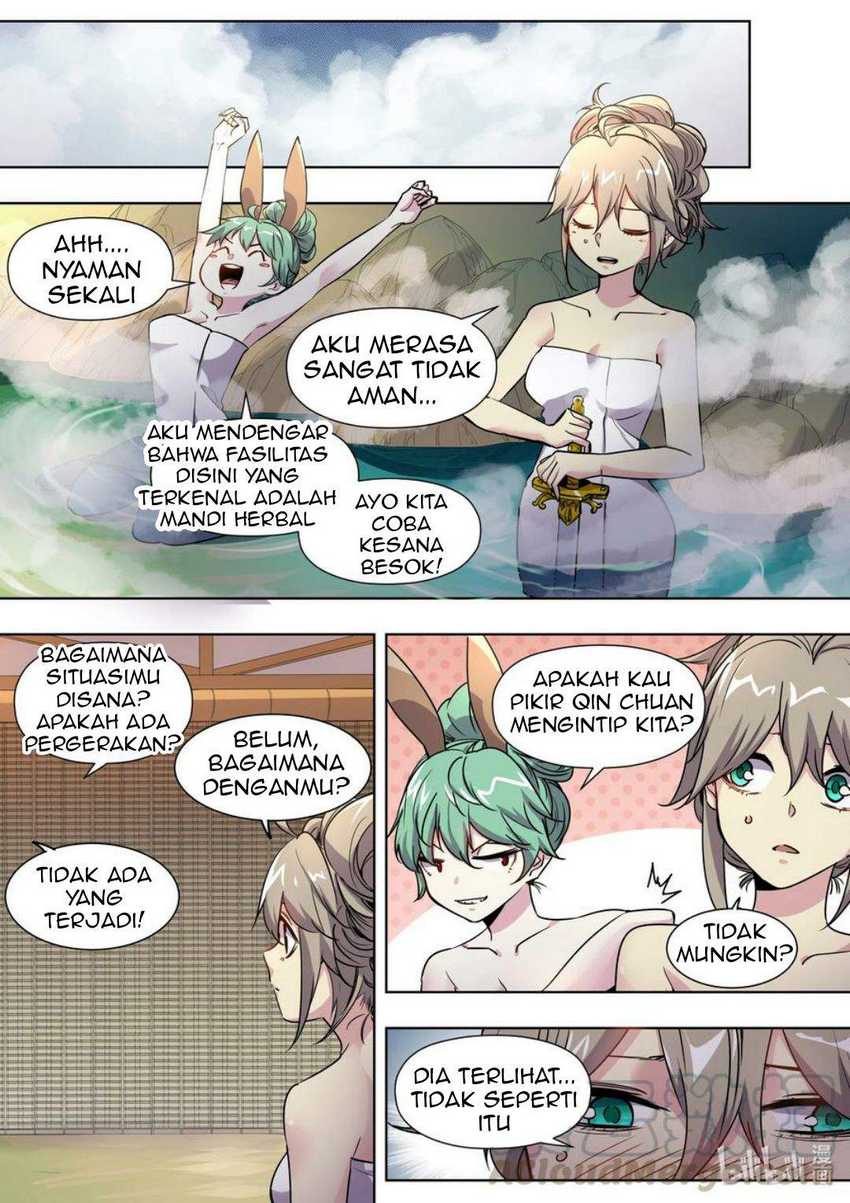 Sichuan Chef and Brave Girl in Another world Chapter 13 - halaman 12
