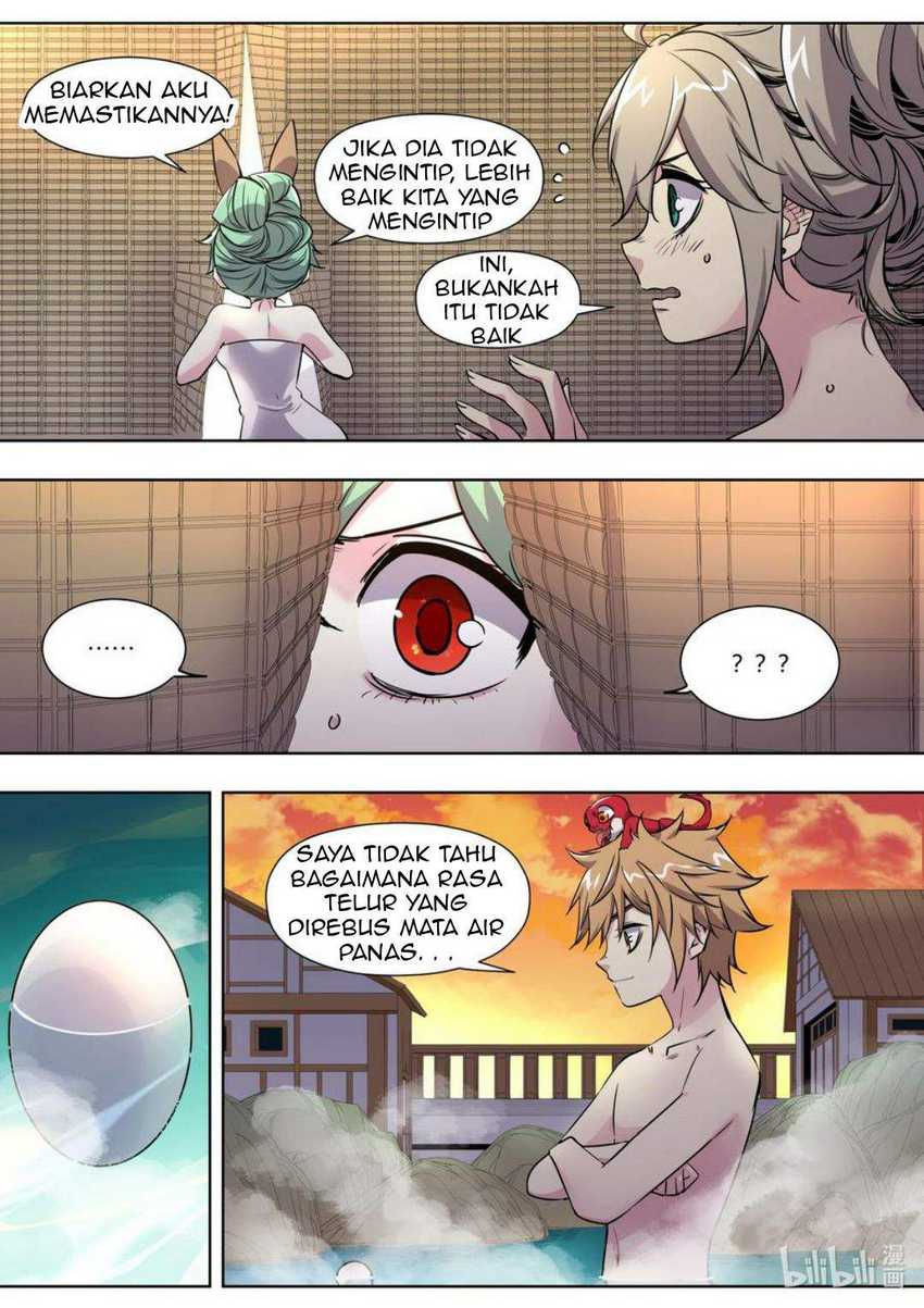 Sichuan Chef and Brave Girl in Another world Chapter 13 - halaman 13