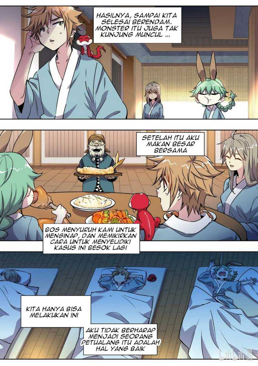 Sichuan Chef and Brave Girl in Another world Chapter 13 - halaman 15