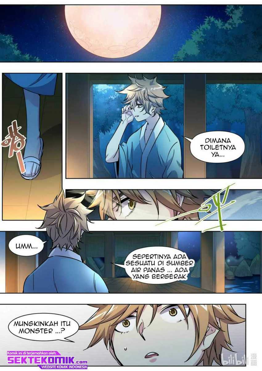 Sichuan Chef and Brave Girl in Another world Chapter 13 - halaman 17