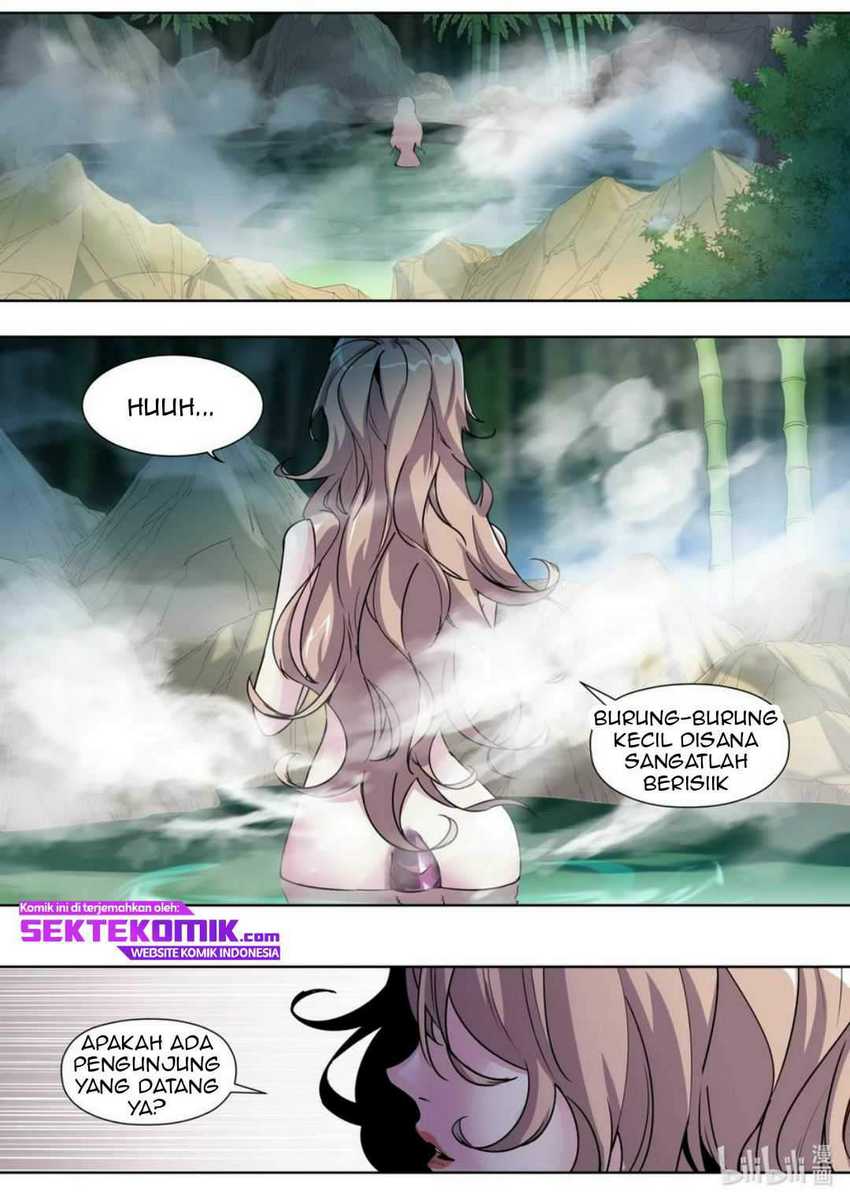 Sichuan Chef and Brave Girl in Another world Chapter 13 - halaman 3