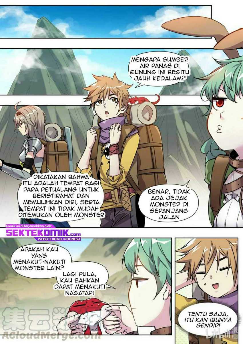 Sichuan Chef and Brave Girl in Another world Chapter 13 - halaman 4