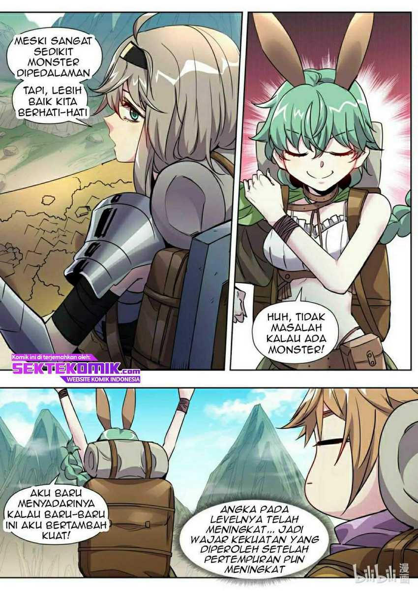 Sichuan Chef and Brave Girl in Another world Chapter 13 - halaman 5