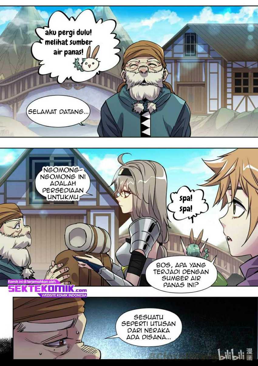 Sichuan Chef and Brave Girl in Another world Chapter 13 - halaman 6