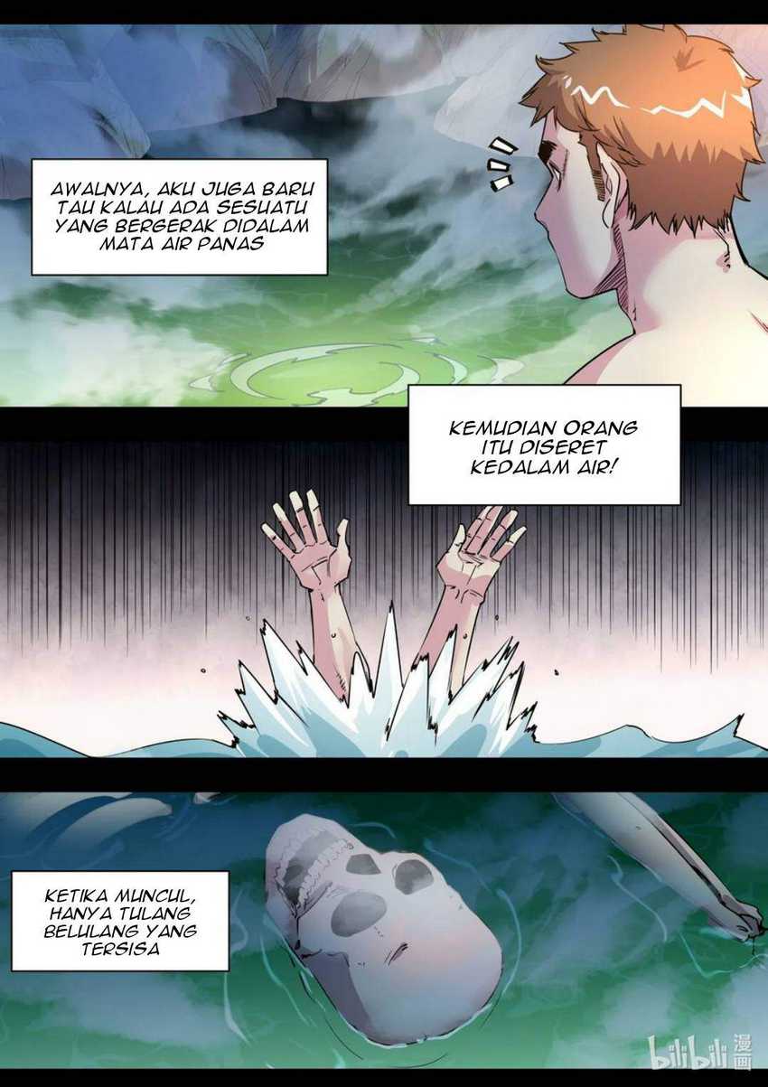 Sichuan Chef and Brave Girl in Another world Chapter 13 - halaman 7