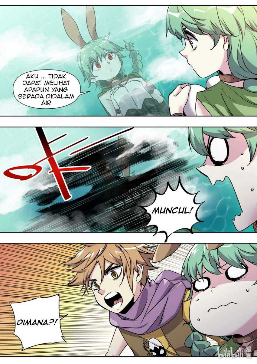 Sichuan Chef and Brave Girl in Another world Chapter 13 - halaman 9