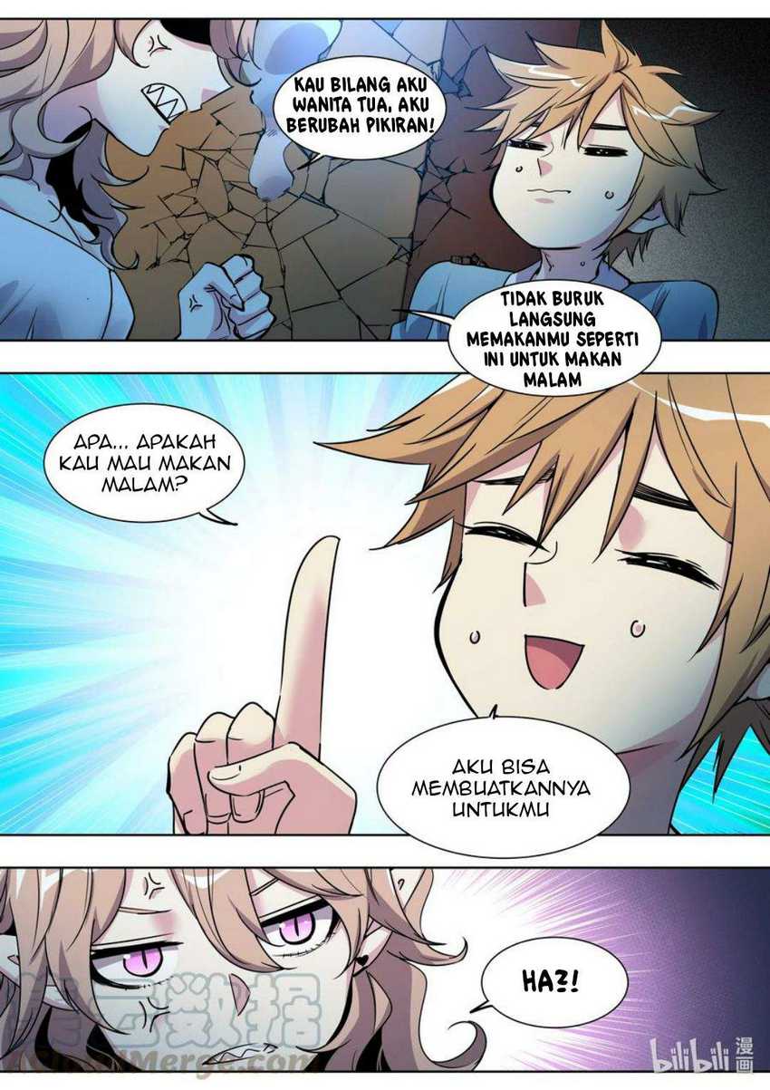 Sichuan Chef and Brave Girl in Another world Chapter 14 - halaman 10
