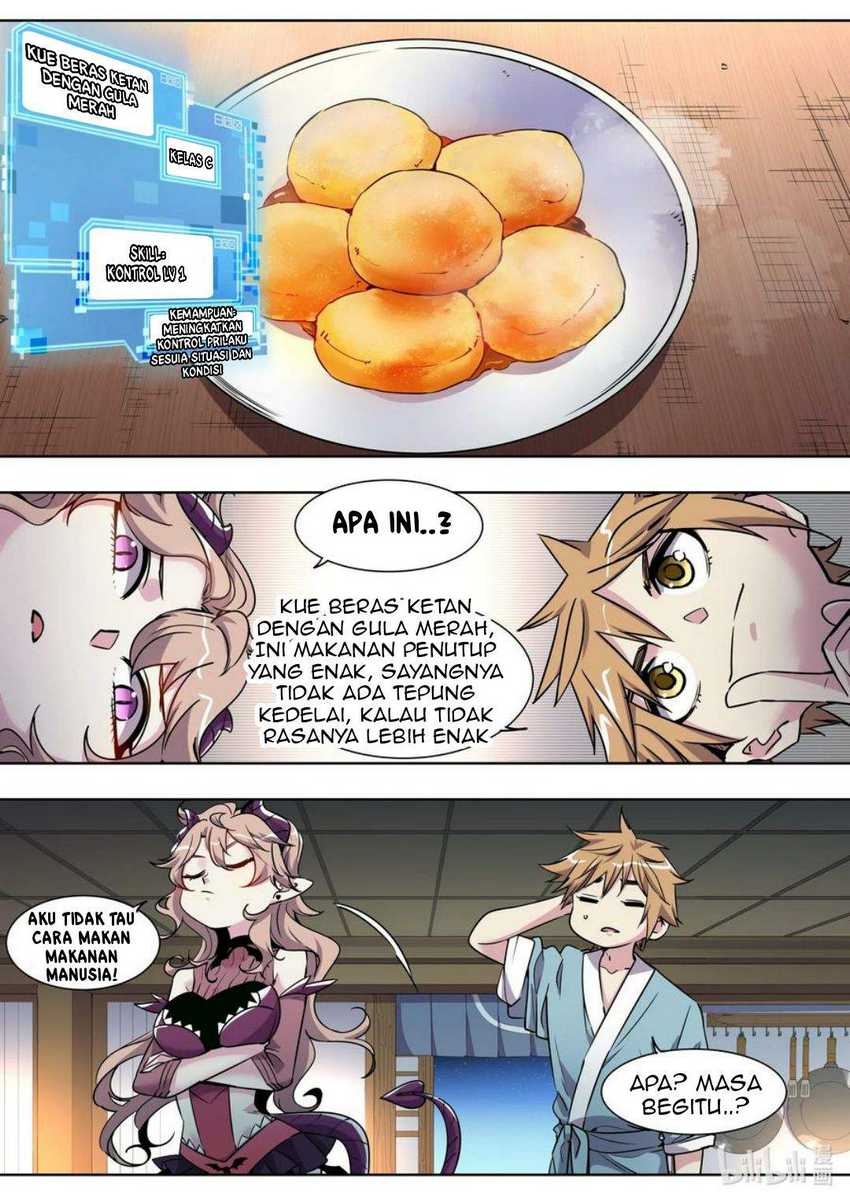 Sichuan Chef and Brave Girl in Another world Chapter 14 - halaman 13