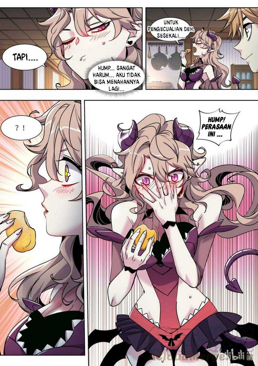 Sichuan Chef and Brave Girl in Another world Chapter 14 - halaman 14