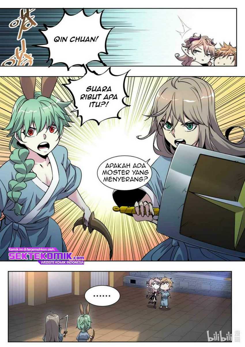 Sichuan Chef and Brave Girl in Another world Chapter 14 - halaman 17