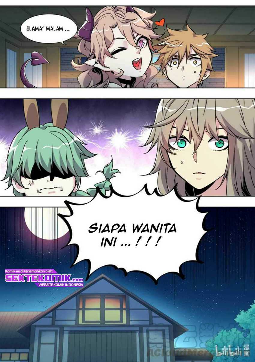 Sichuan Chef and Brave Girl in Another world Chapter 14 - halaman 18