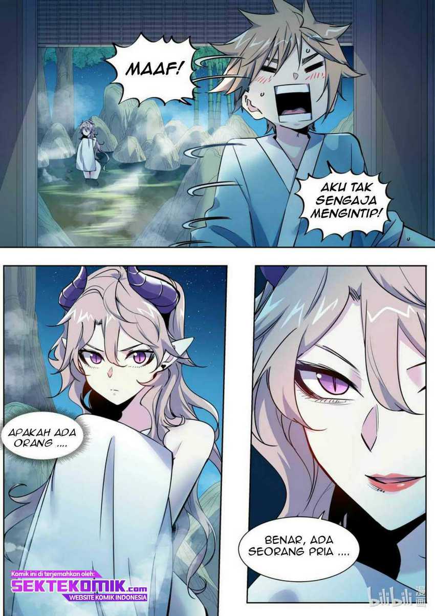 Sichuan Chef and Brave Girl in Another world Chapter 14 - halaman 3