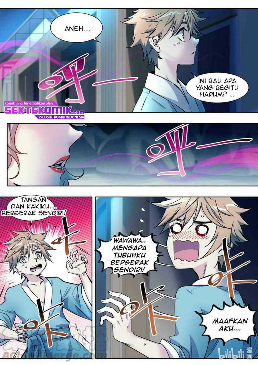 Sichuan Chef and Brave Girl in Another world Chapter 14 - halaman 4