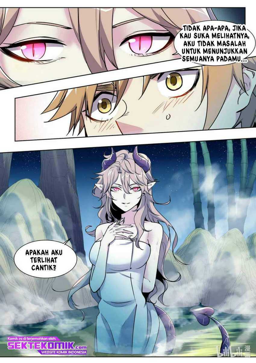 Sichuan Chef and Brave Girl in Another world Chapter 14 - halaman 5