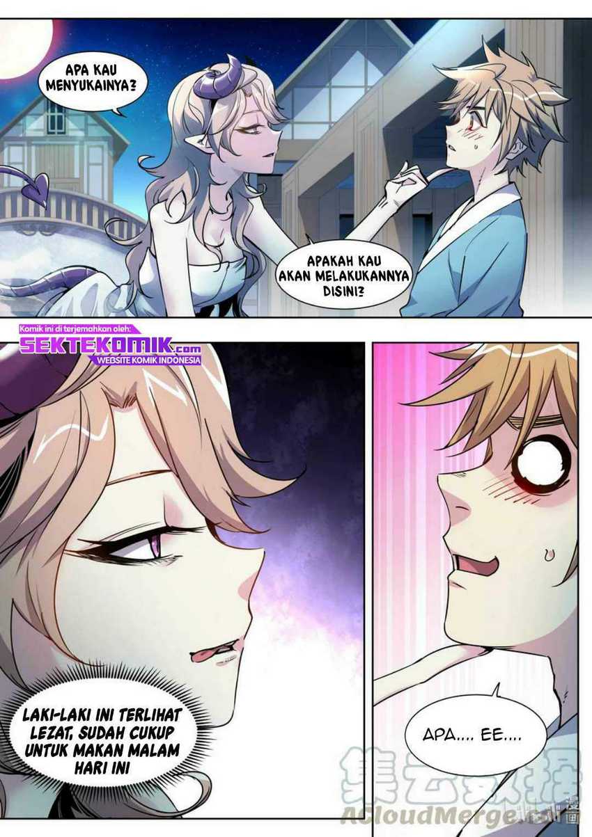 Sichuan Chef and Brave Girl in Another world Chapter 14 - halaman 6