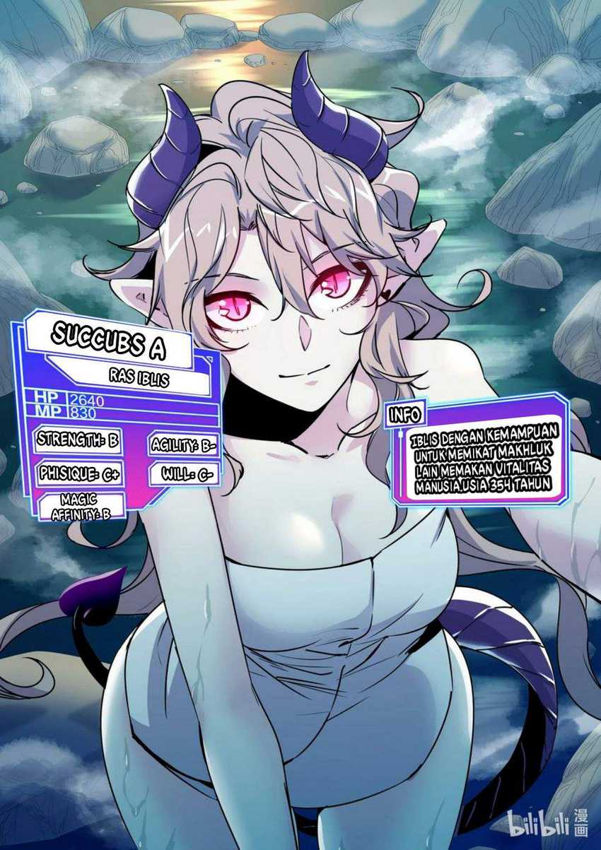 Sichuan Chef and Brave Girl in Another world Chapter 14 - halaman 7