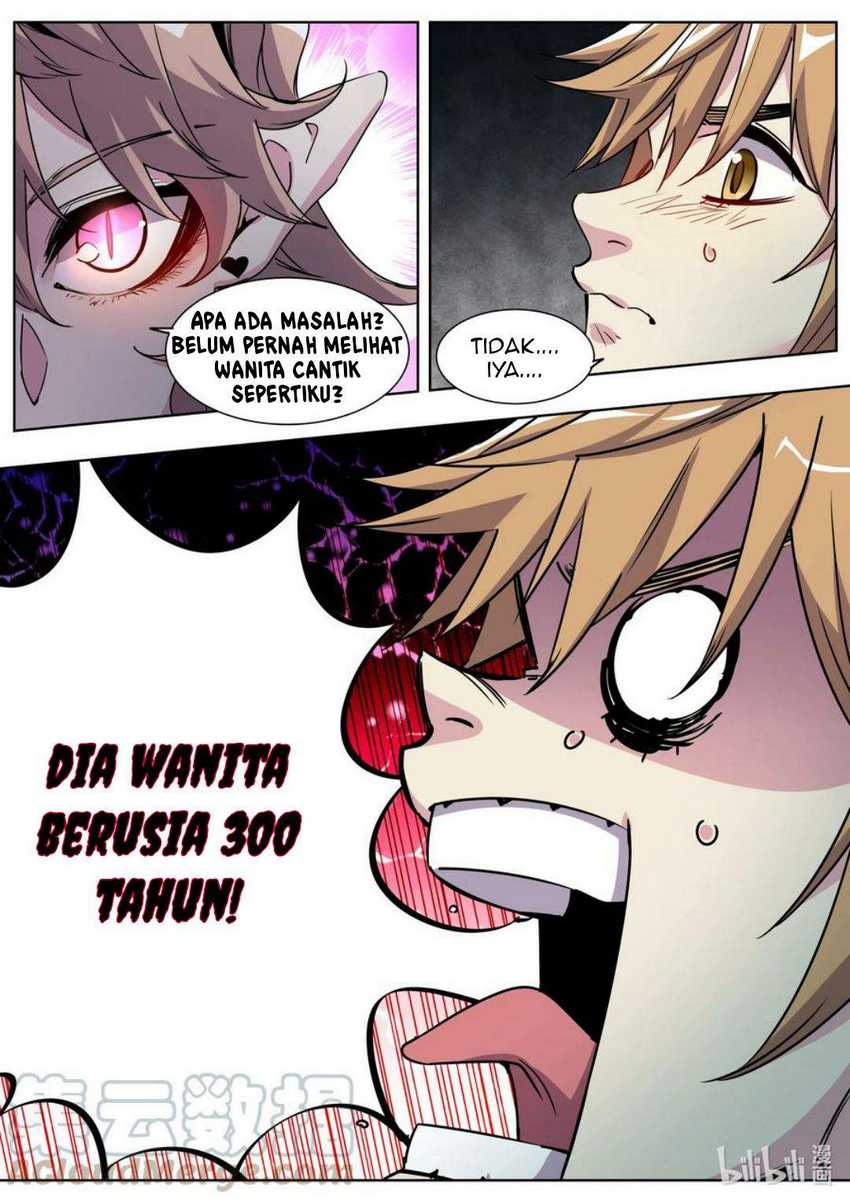 Sichuan Chef and Brave Girl in Another world Chapter 14 - halaman 8