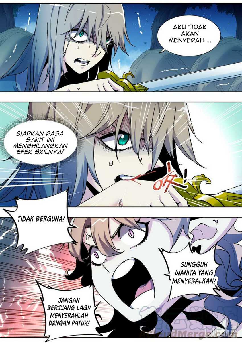 Sichuan Chef and Brave Girl in Another world Chapter 15 - halaman 10