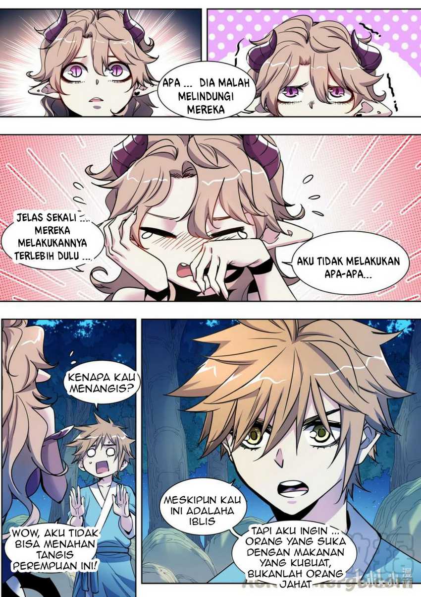 Sichuan Chef and Brave Girl in Another world Chapter 15 - halaman 12