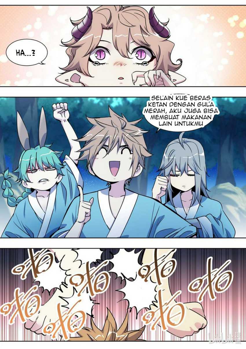 Sichuan Chef and Brave Girl in Another world Chapter 15 - halaman 13