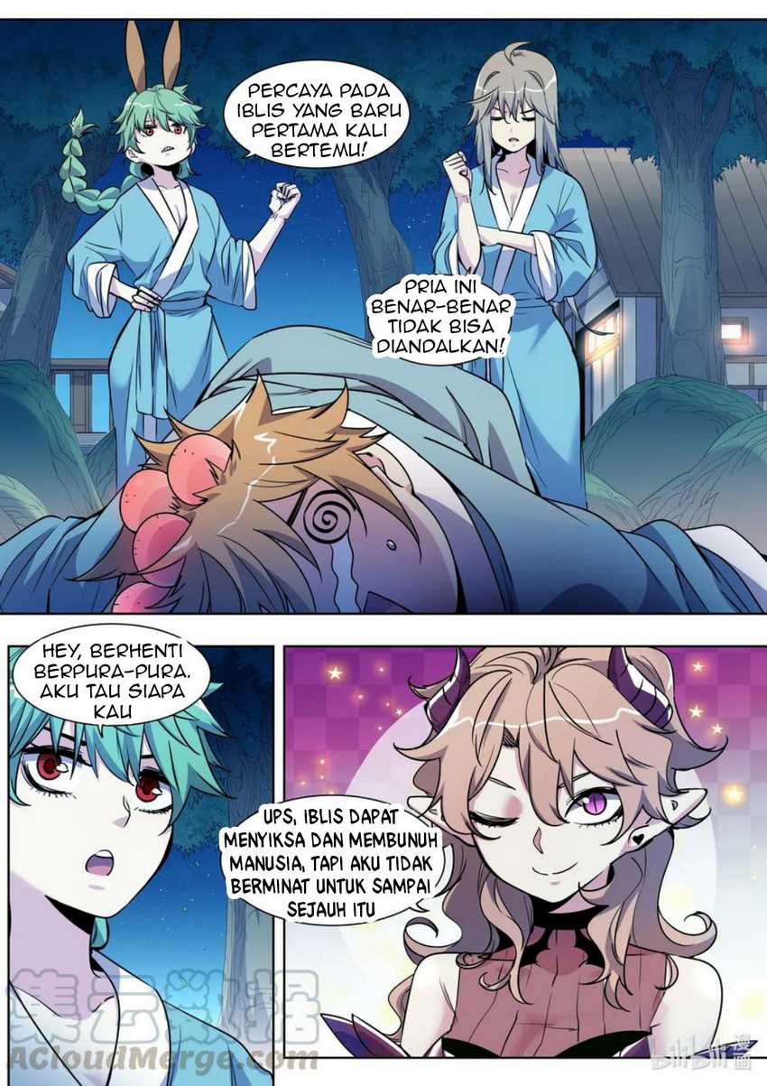 Sichuan Chef and Brave Girl in Another world Chapter 15 - halaman 14